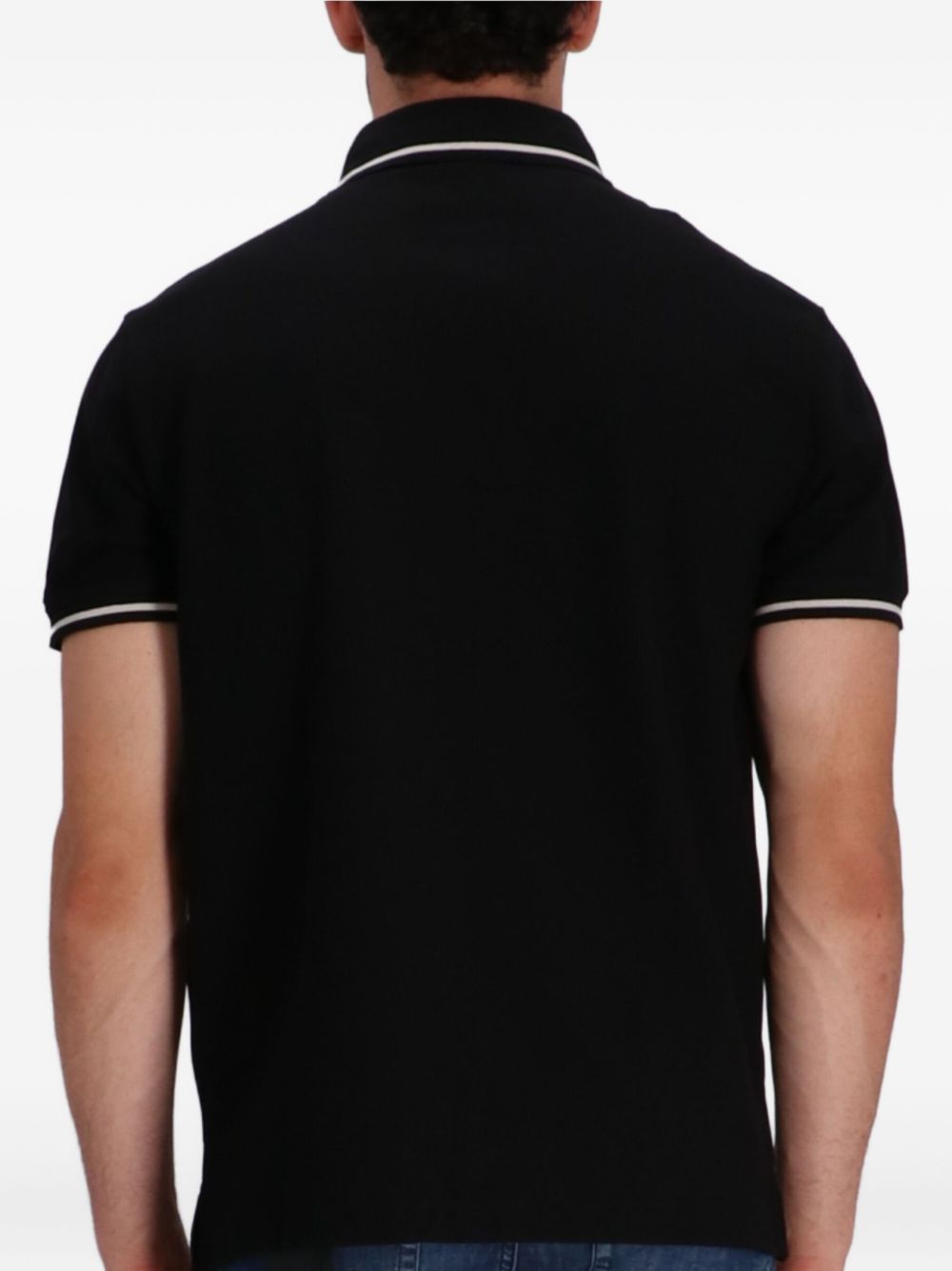 Emporio Armani T-shirts and Polos - Blacks and greys | 30f0dbe2bd60e7d6bf011e5304449dd9b2e6a492