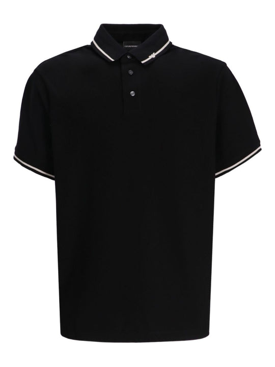 Cotton Polo Shirt