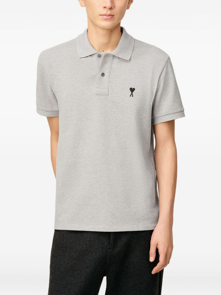 Ami Paris T-shirts and Polos - Blacks and greys | 5ee0bda68800c18e0ccbd7413c887b43d155c7f6