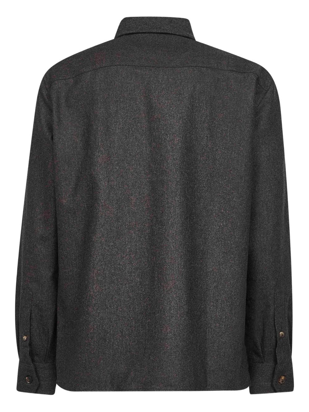 Brunello Cucinelli Shirts - Marrone | e598d770f89cf28e4aec85a300e9046dd07937e0