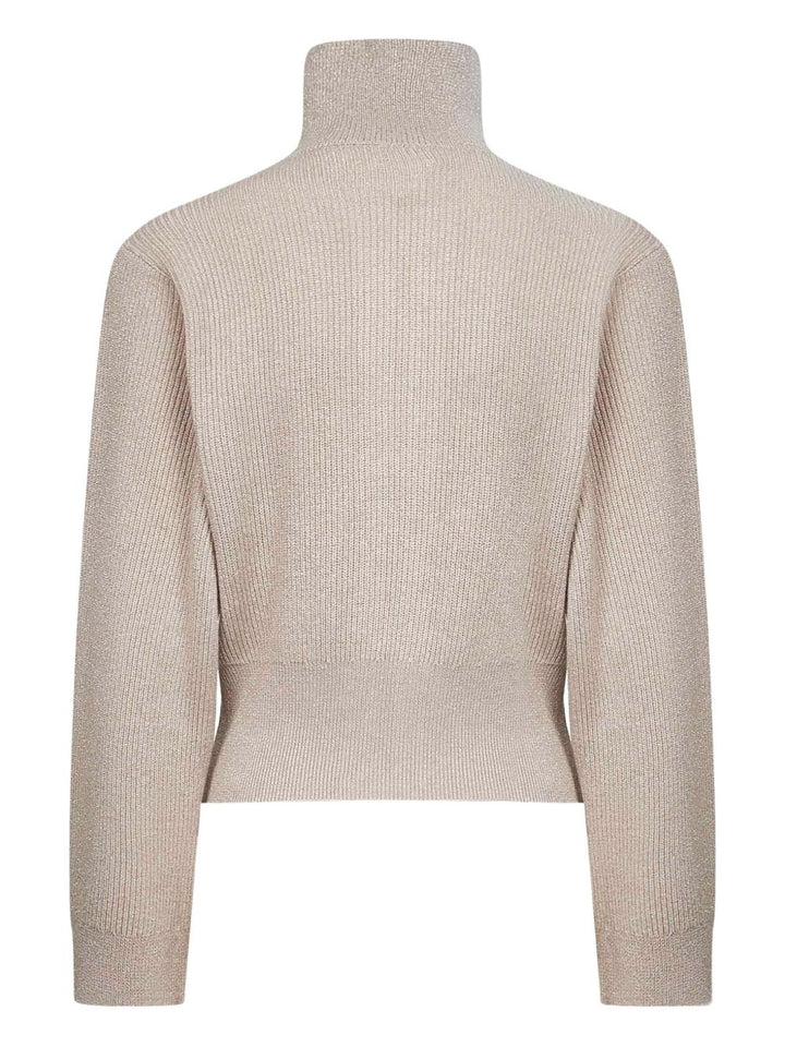 Brunello Cucinelli Sweaters - Light and natural | 145c5d225fad304ce0b52a23fc86c49fa71c8a4d