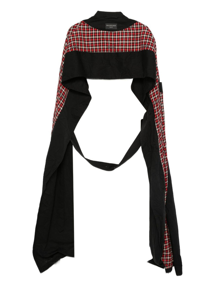 Balenciaga Coats - Blacks and greys | 4b236b7bfa58454da5471f880c6fc95e8aecd630