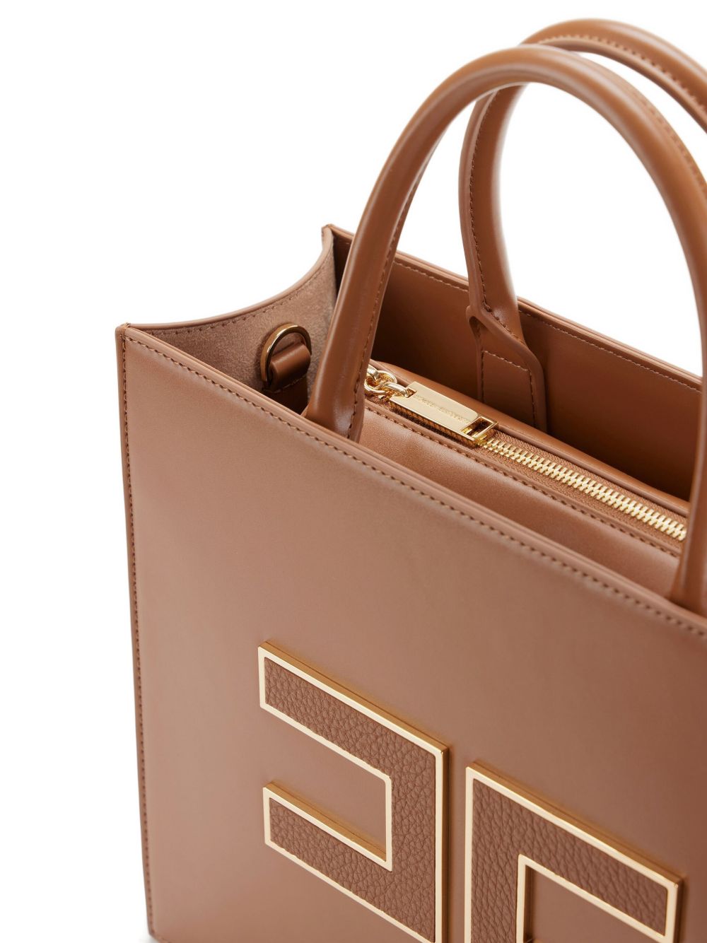 Elisabetta Franchi Bags - Marrone | 958954242ecc6b6e2518ae75d2ea2087ce0d13b4