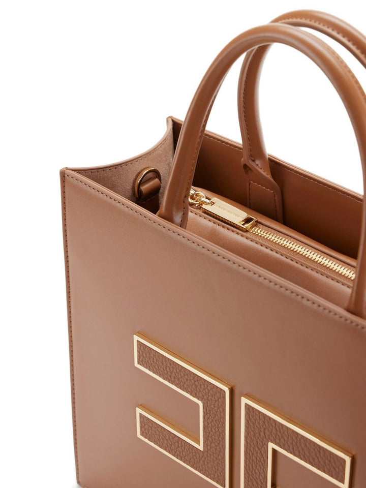 Elisabetta Franchi Bags - Marrone | 958954242ecc6b6e2518ae75d2ea2087ce0d13b4