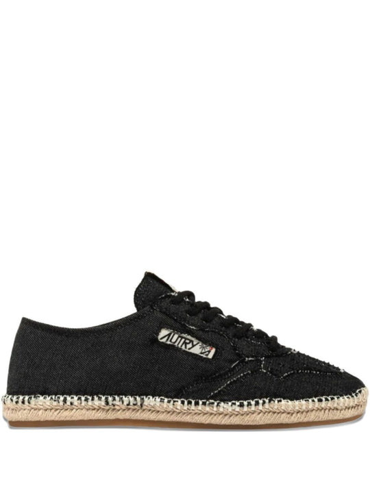 Espadrillas Low Canvas Sneakers