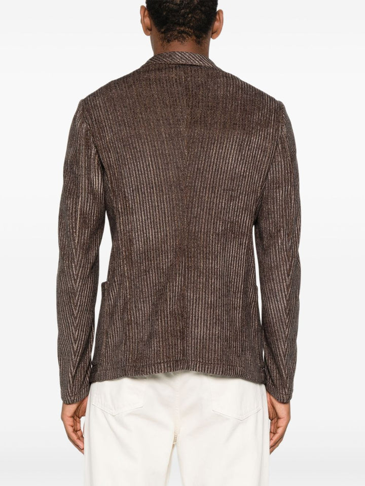 Emporio Armani Jackets - Marrone | 8dcee0b441a87756eb82b05b897558284bc28f41