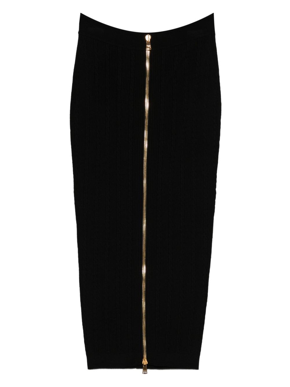 Balmain Skirts - Blacks and greys | cb41a61ed8ae0b83788b22fffb375372d4f49478