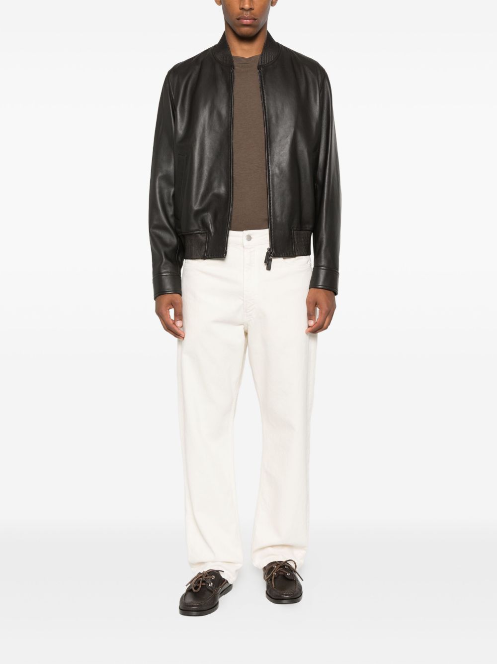 Emporio Armani Jackets - Marrone | 2333ce837498fc37666210b24a4d6f3489e92802