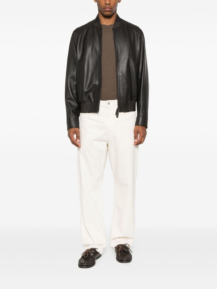 Emporio Armani Jackets - Marrone | 2333ce837498fc37666210b24a4d6f3489e92802