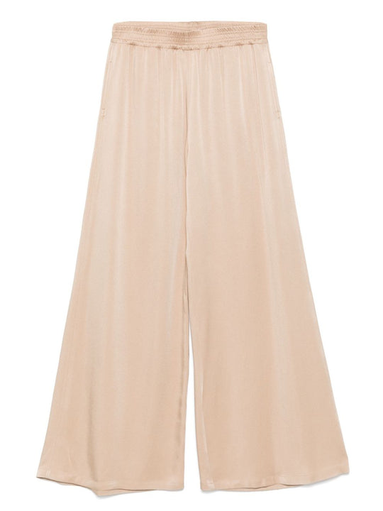 Wide-Leg Trousers