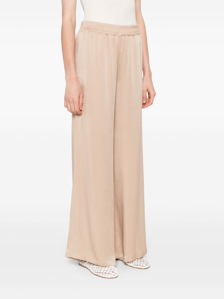 Fabiana Filippi Trousers - Light and natural | 730e3dd244f16ba746dae2f59151a975358fbaf3