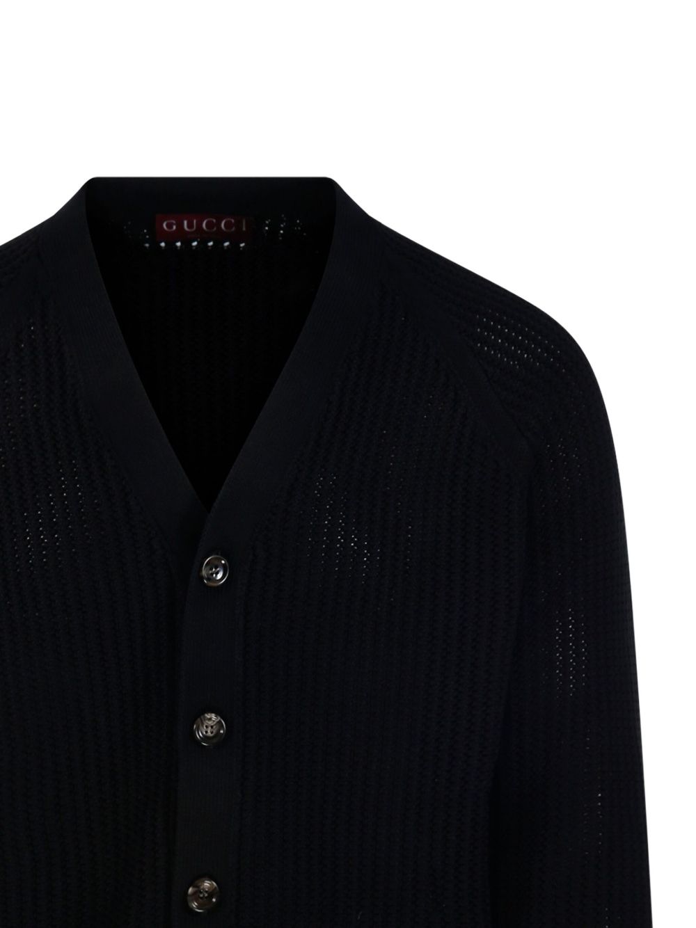 Gucci Sweaters - Blacks and greys | 327e83778ebc89abce60a145b25433bac1c07516