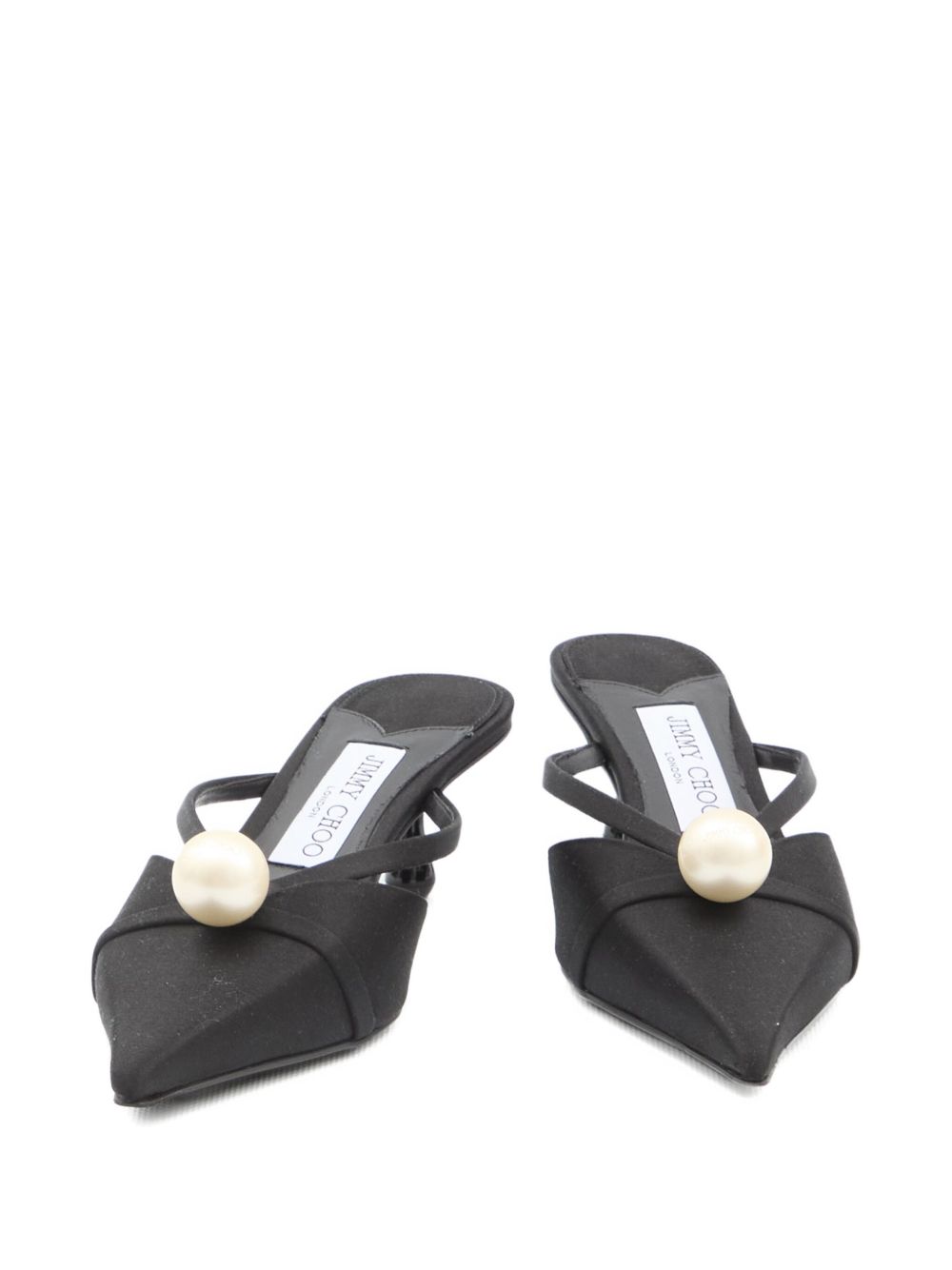 Jimmy Choo Sandals - Blacks and greys | e62ab07d61e5af3cec595761f2dc0d4decc26016