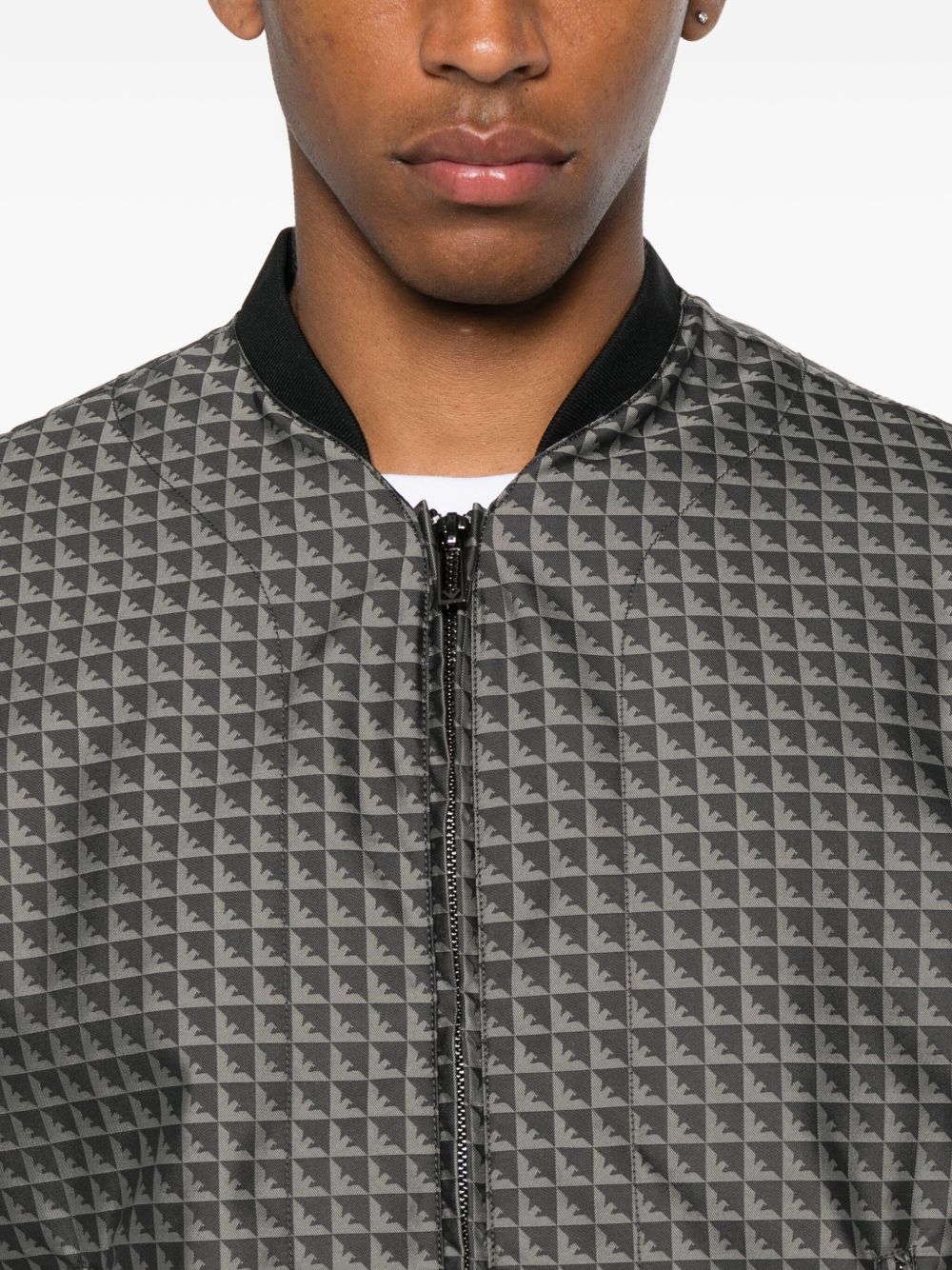 Emporio Armani Coats - Blacks and greys | 831400457232e6a4fafe53066625602ac44ecb5f