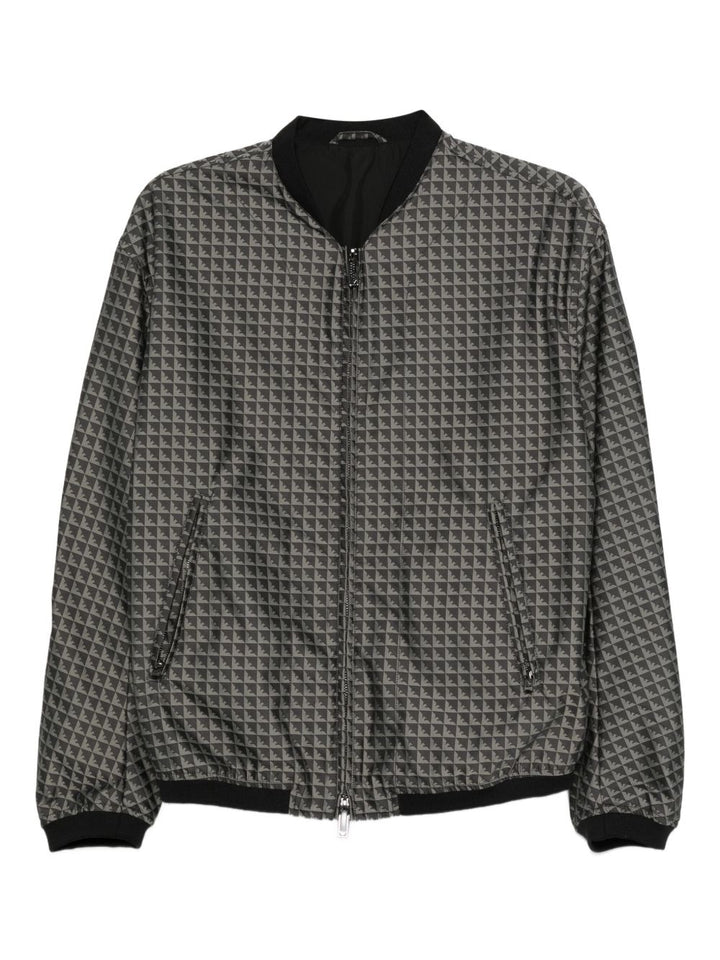 Emporio Armani Coats - Blacks and greys | 00c536c5953e7513560cab7a207ee0970a2a2111