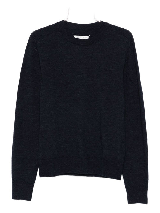 Wool Crewneck Sweater