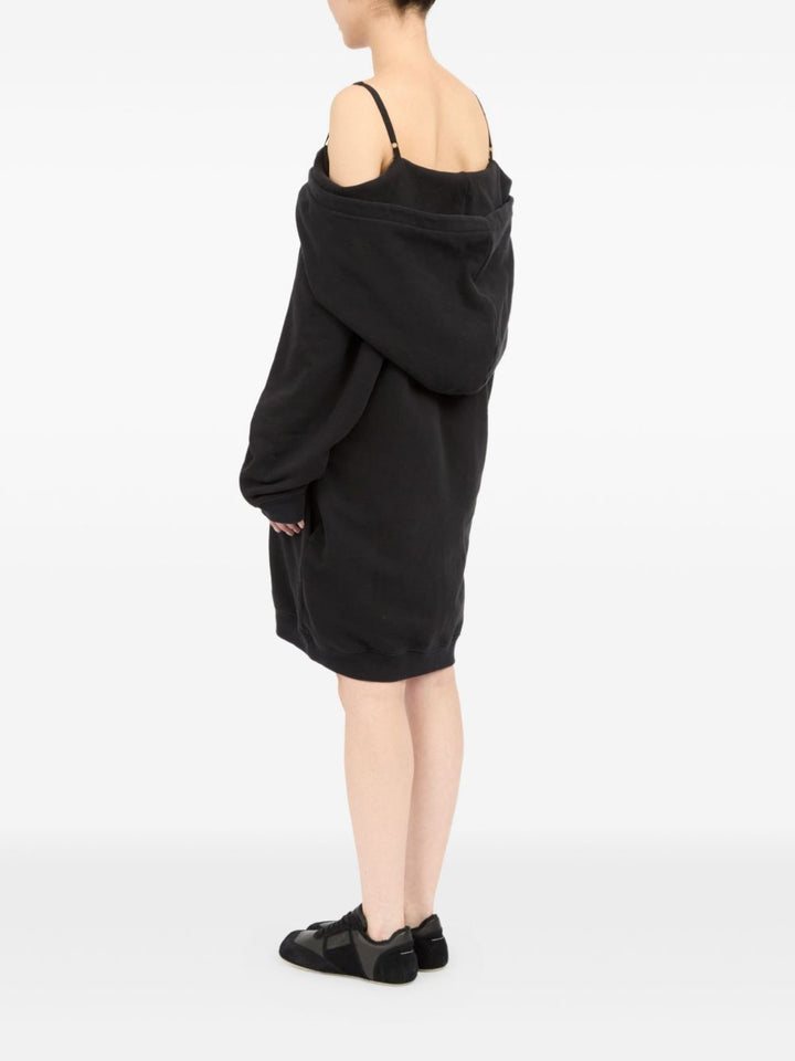 Mm6 Maison Margiela Dresses - Blacks and greys | 2b2a31498f7e1ab49f6aa3672d78f52d6685d4aa