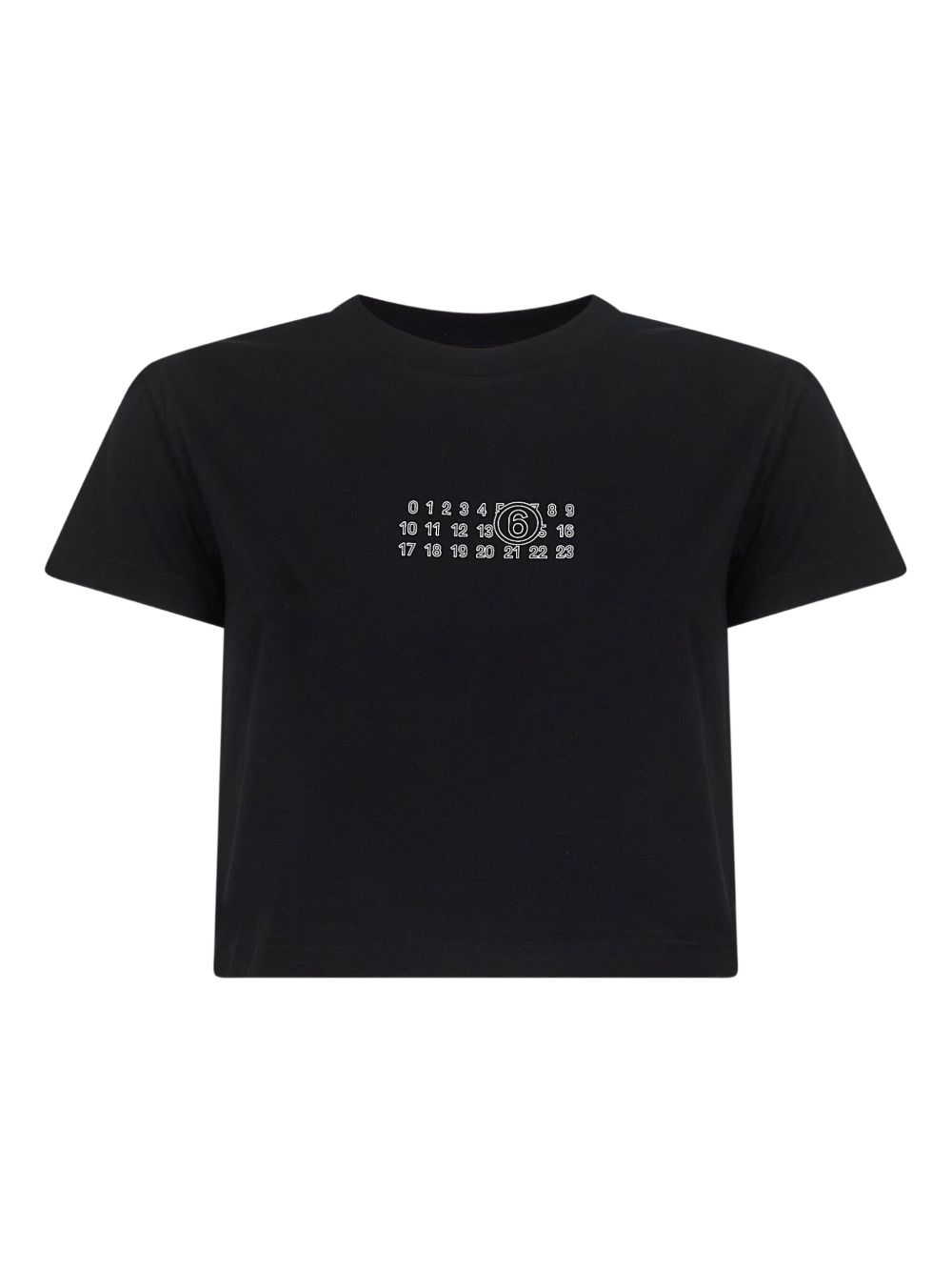 Mm6 Maison Margiela T-shirts and Polos - Blacks and greys | fca67069402d2d47d49491dd6ad2e2be3fbb9ef5