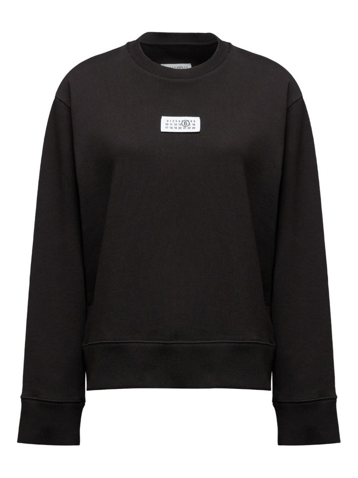 Mm6 Maison Margiela Sweaters - Blacks and greys | 6162d867e52b66079a45e70186649f391613e776
