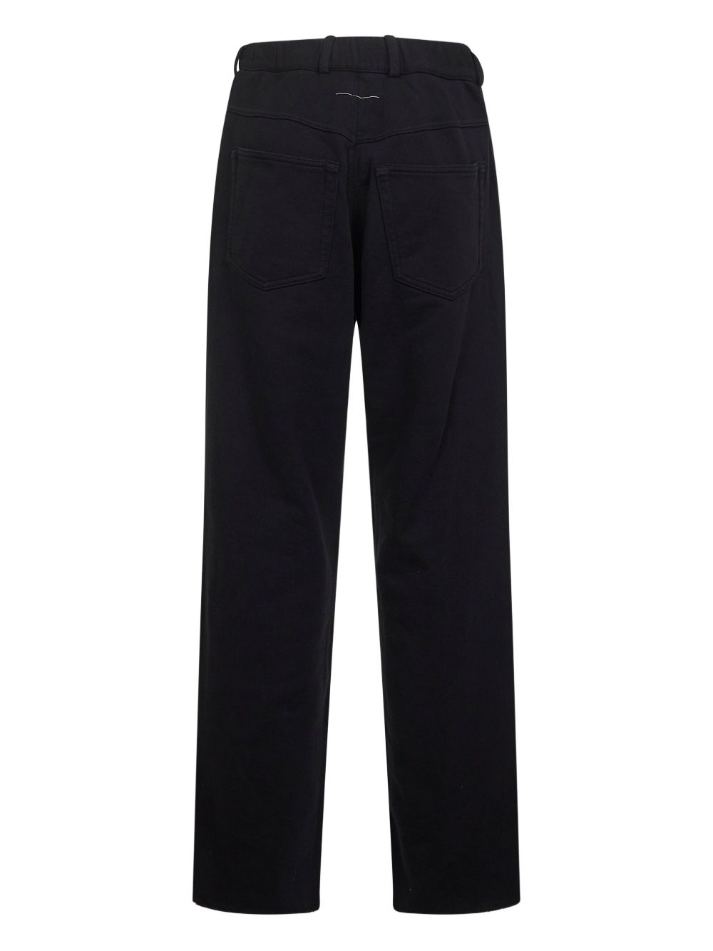 Mm6 Maison Margiela Trousers - Blacks and greys | fff17ba9eebb0005da7af1ed4527f8623c46cb9c