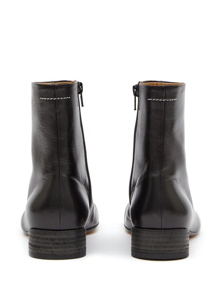 Mm6 Maison Margiela Boots - Blacks and greys | a53a67544ae547065d4f3f0496351c5b72e94bfe