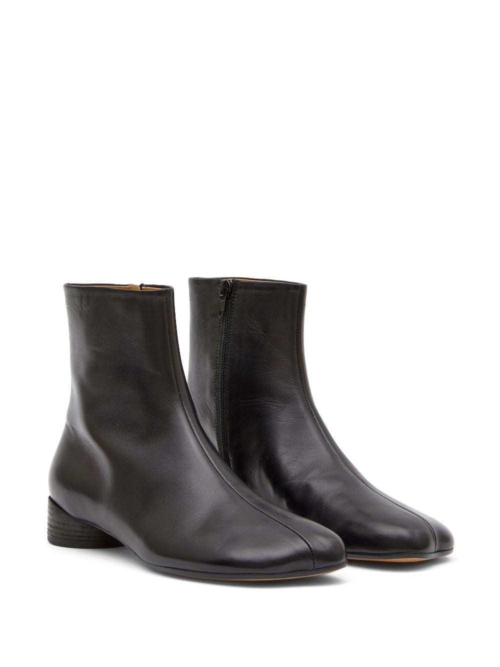 Mm6 Maison Margiela Boots - Blacks and greys | 1f7d616425ecd7293761b49ed47f5672c4c575ea
