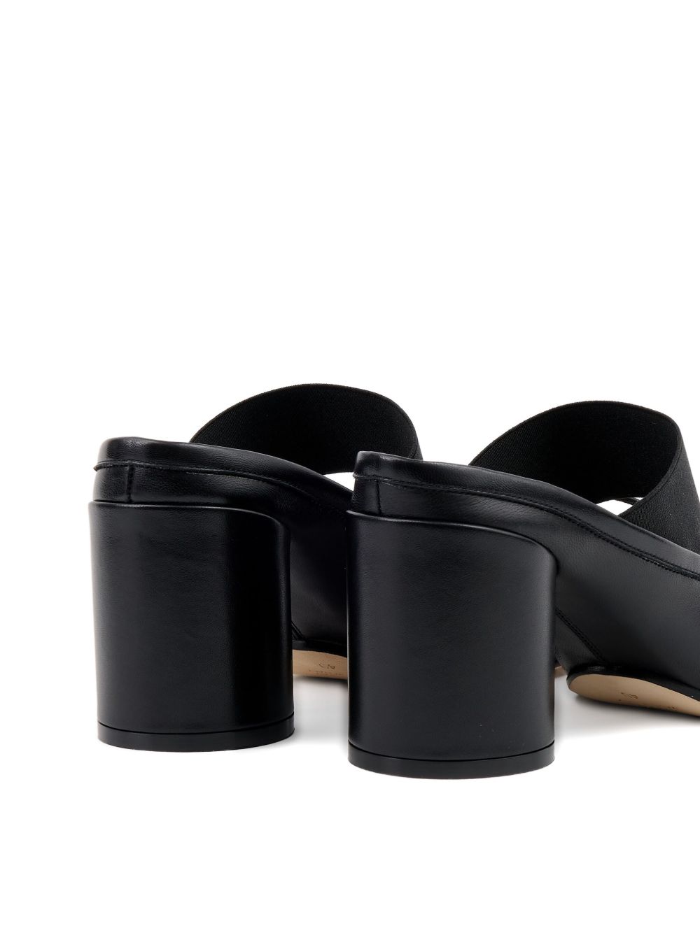 Mm6 Maison Margiela Sandals - Blacks and greys | 92a82f19b8a730b77b8fad99747857d782f05a2e