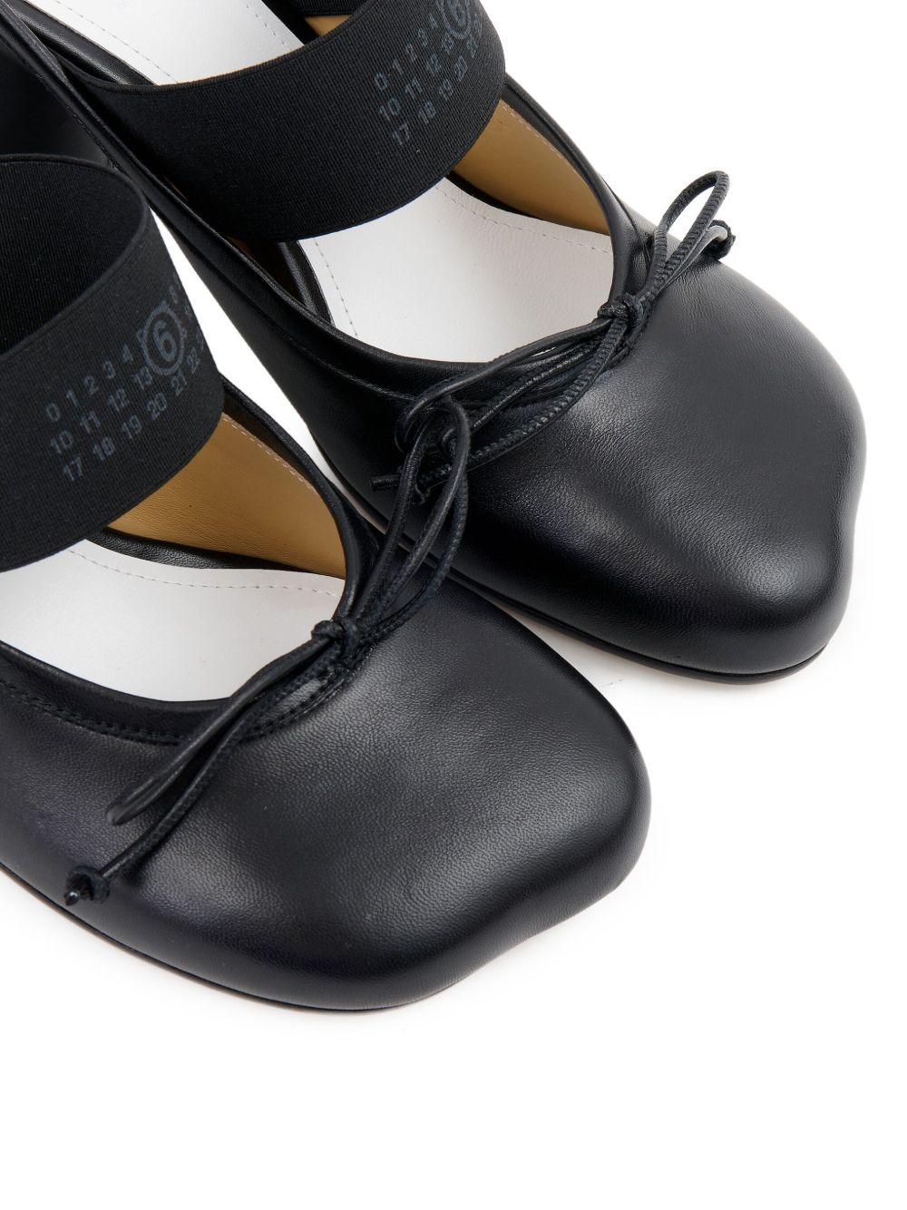 Mm6 Maison Margiela Sandals - Blacks and greys | e92ba8ee0544e7a72da1c7308762298e7c3b2e85