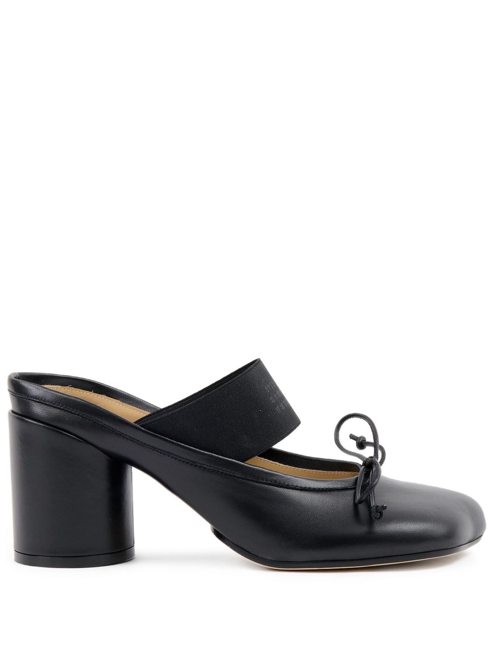 Mm6 Maison Margiela Sandals - Blacks and greys | 89176d9a4a4e423d105a40225088d01ce99b3237