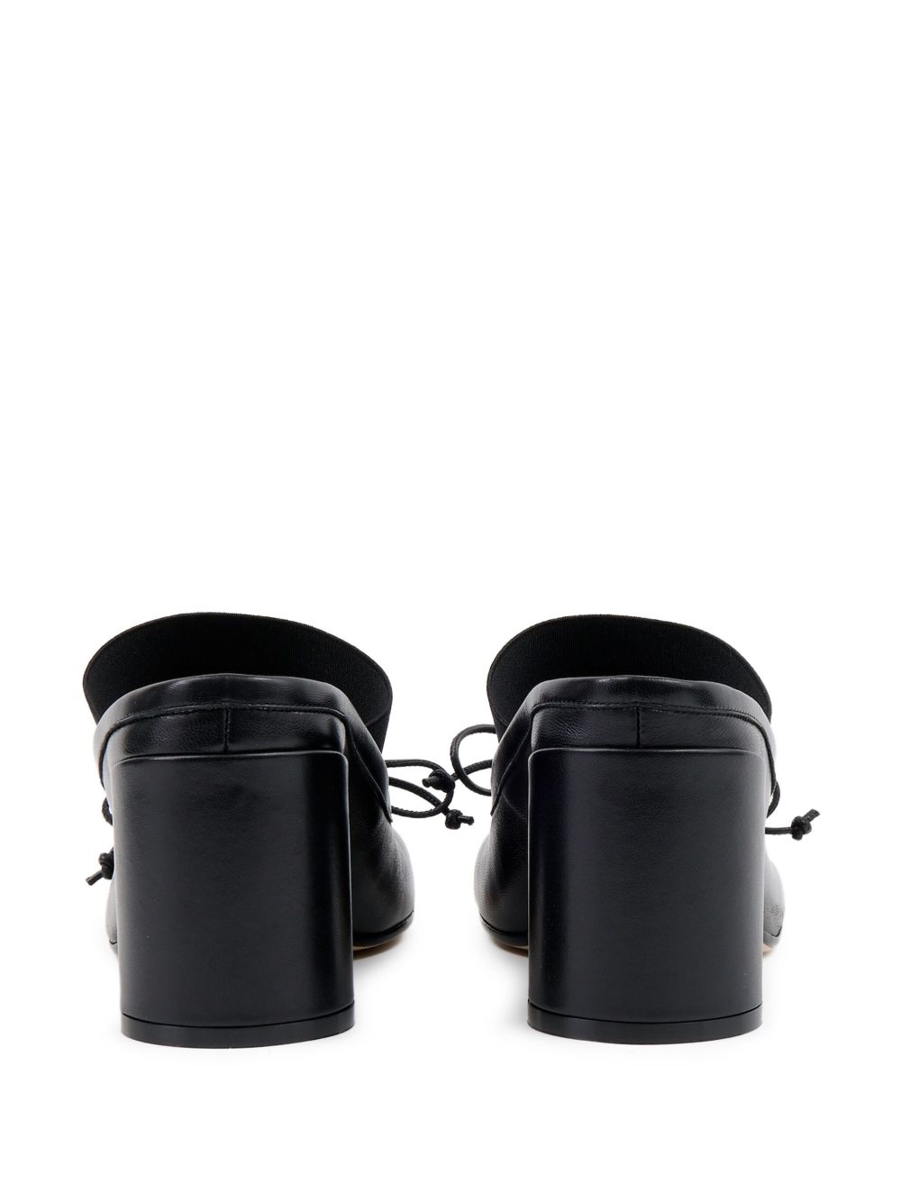 Mm6 Maison Margiela Sandals - Blacks and greys | fd1730d3cfeec34f5c39434f3c6d28e352a7c064