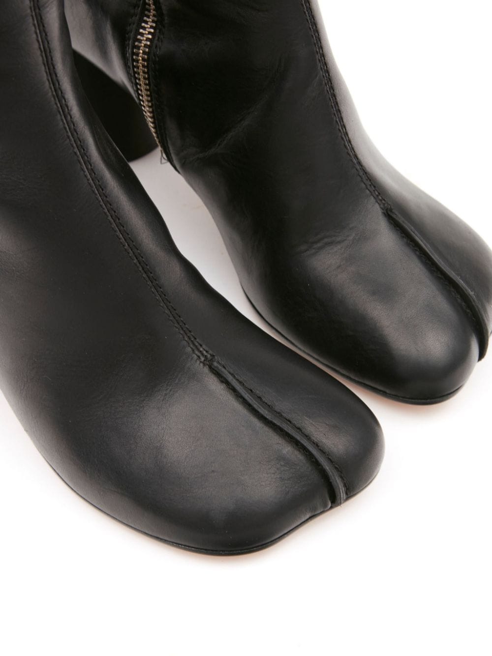 Mm6 Maison Margiela Boots - Blacks and greys | f06883d9f0b59b5f14a40f016f4153a603cd2a81
