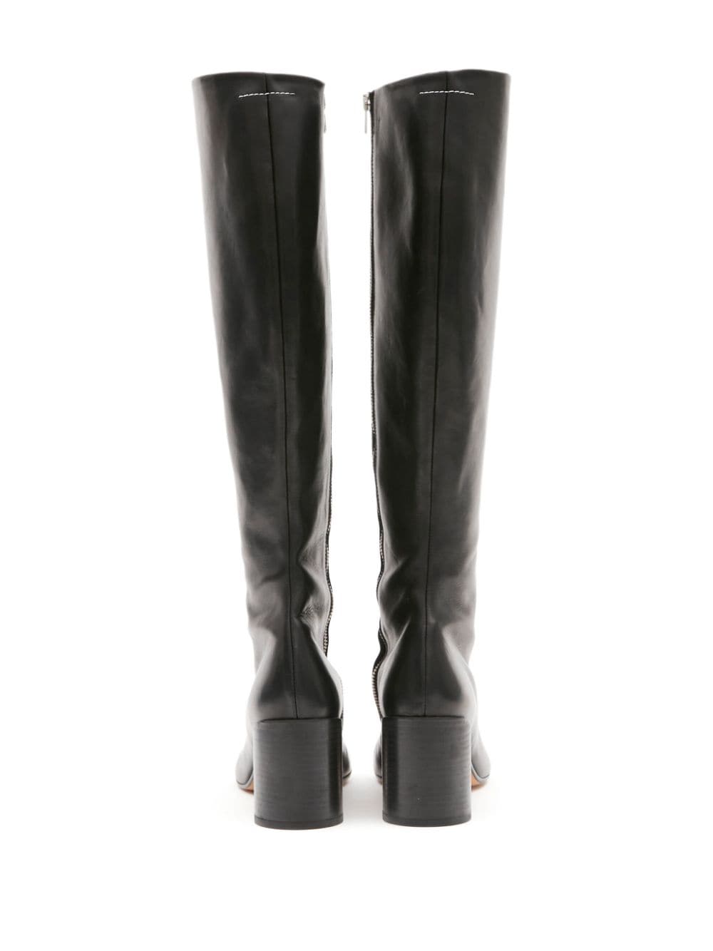 Mm6 Maison Margiela Boots - Blacks and greys | e00e3523a0c3acafea05517ef3616be61324a43d