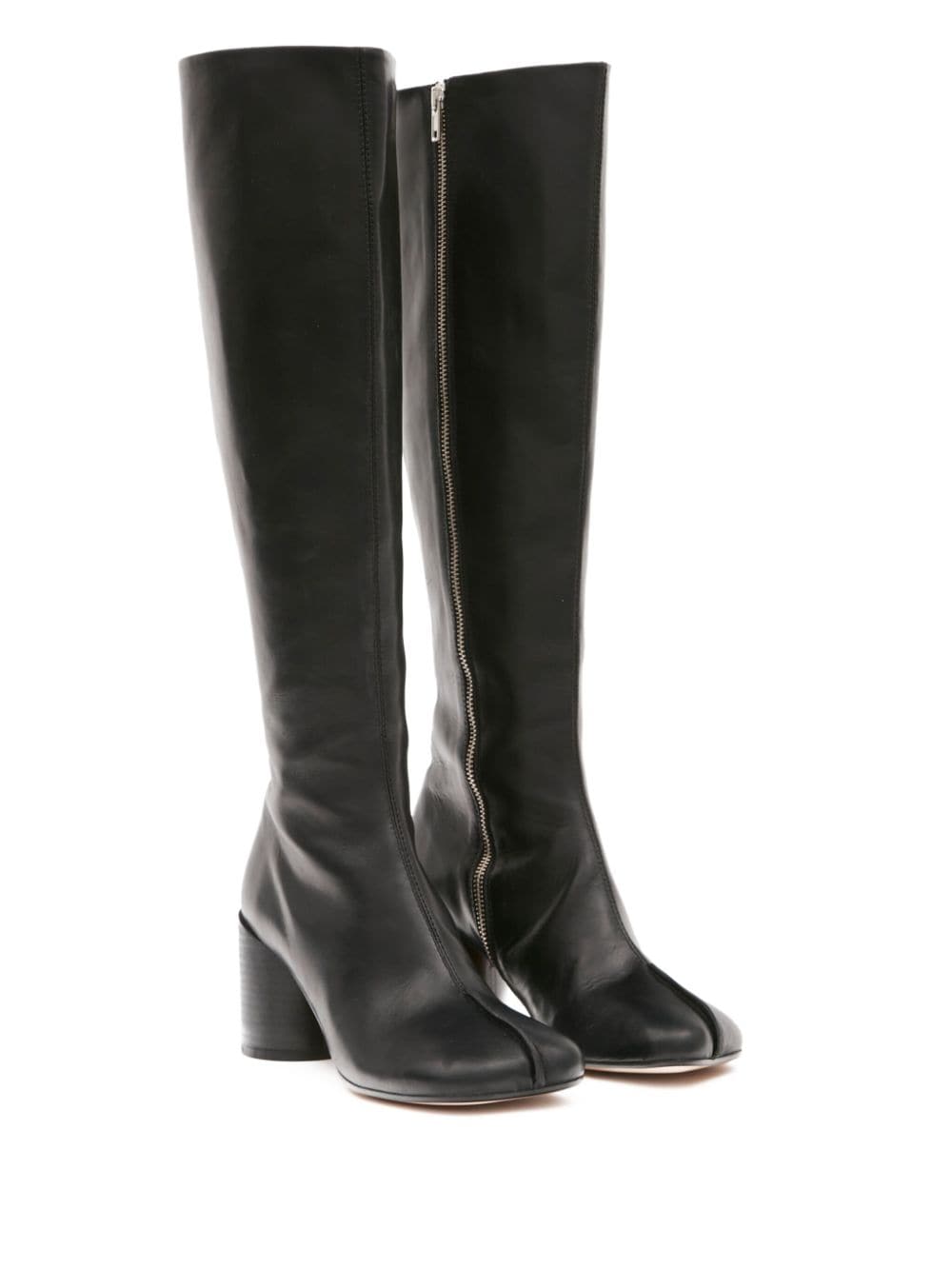 Mm6 Maison Margiela Boots - Blacks and greys | cfe97623e277ceb1121bb89743b942697911713a
