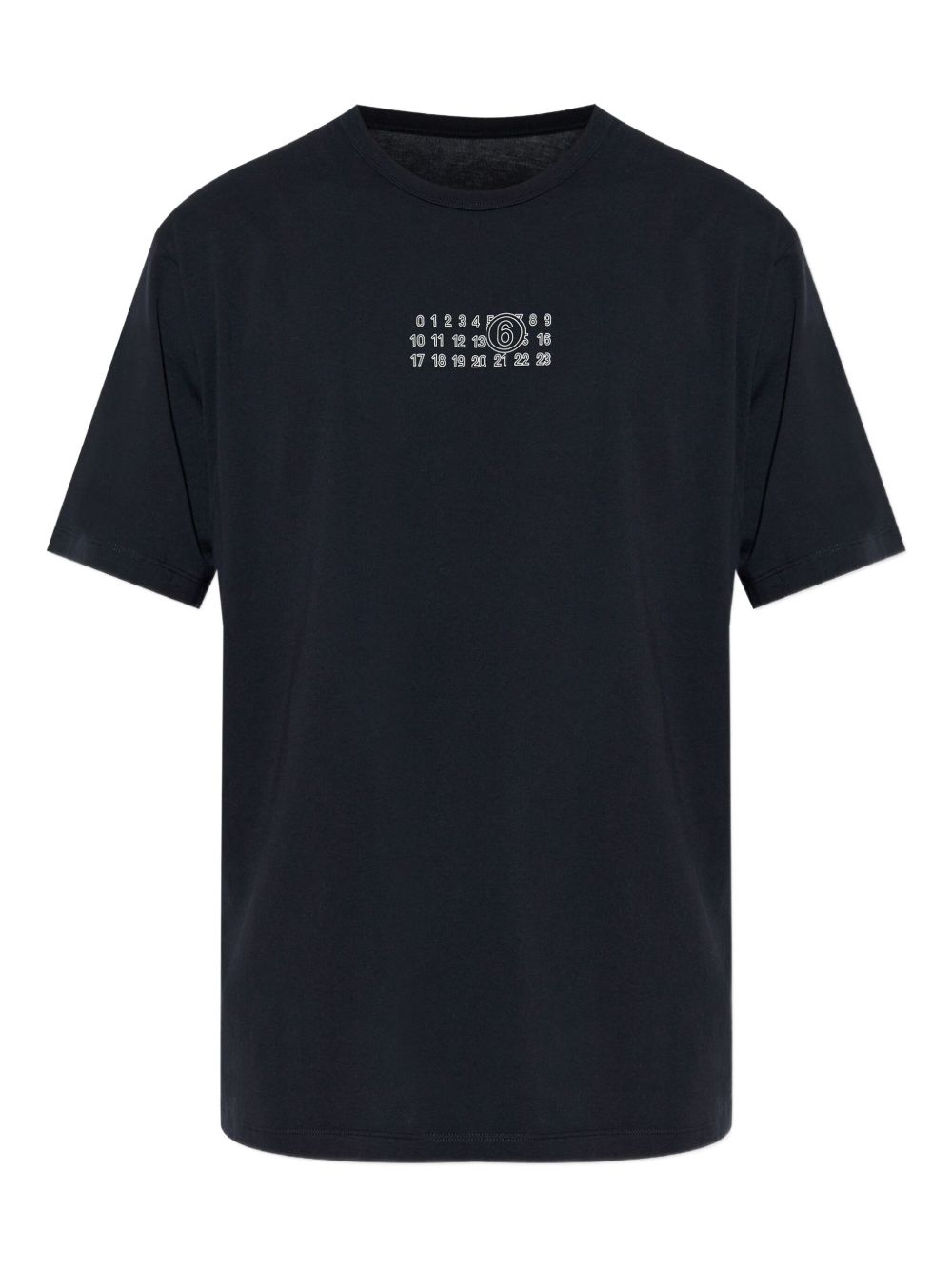 Mm6 Maison Margiela T-shirts and Polos - Blacks and greys | 193a66c3b997bc9473a22132abe815cd75e98f8f