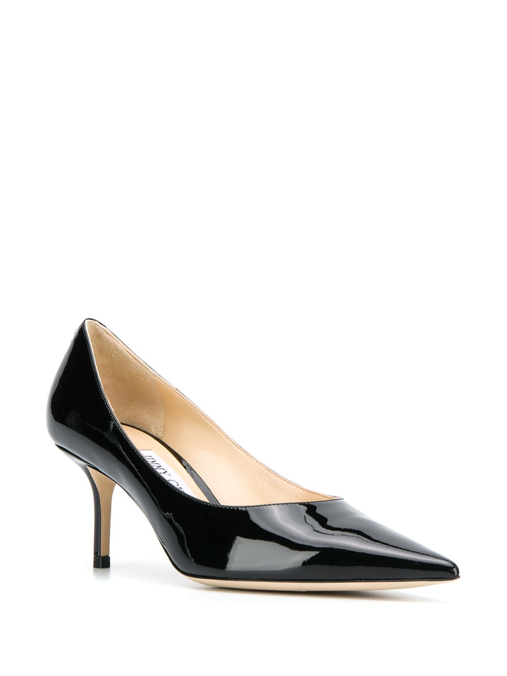 Jimmy Choo With Heel - Blacks and greys | 244ff682469fab3a44ed5a24674efac31df0555e