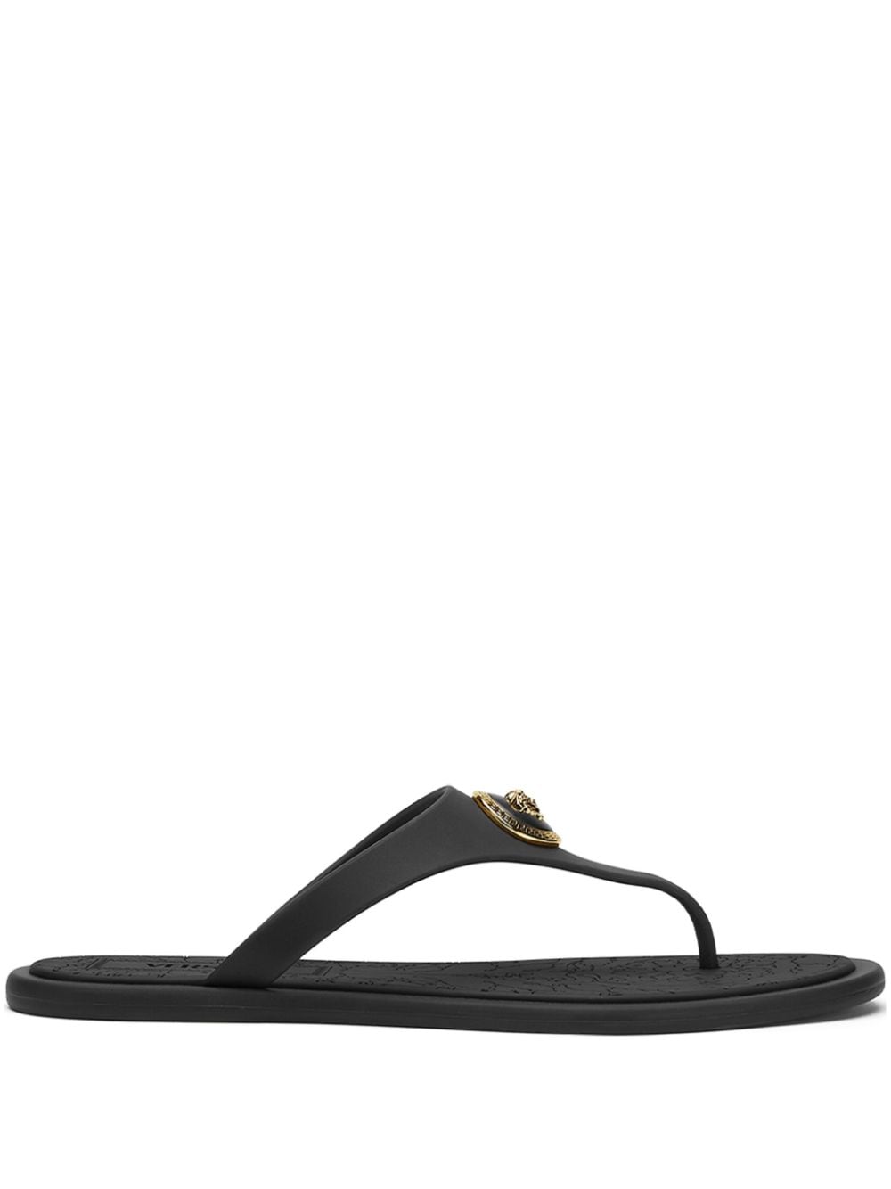 Versace Sandals - Blacks and greys | b0f57d3529e940e6580d571b9adb87c9f19dbce1