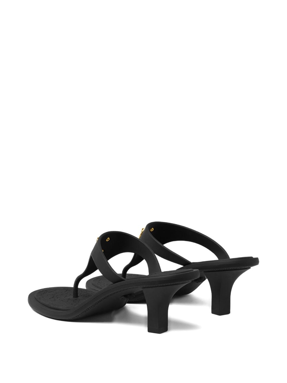Versace Sandals - Blacks and greys | e9ef161c851fdf9fe4965b5faf07117d66bfd3da