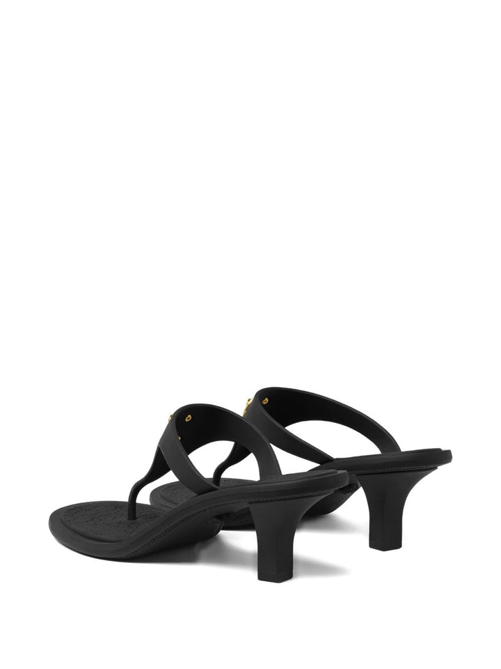 Versace Sandals - Blacks and greys | e9ef161c851fdf9fe4965b5faf07117d66bfd3da