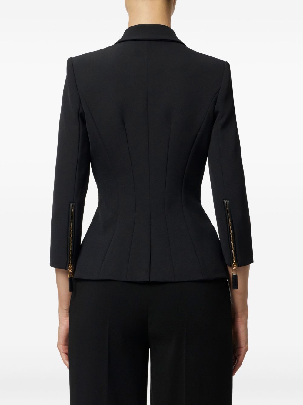 Elisabetta Franchi Jackets - Blacks and greys | bc9acf9825cfa93b41646012a21ce89e4e91b1b7