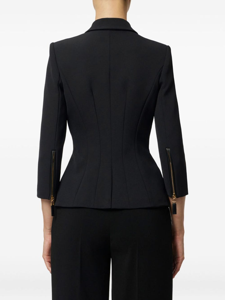 Elisabetta Franchi Jackets - Blacks and greys | bc9acf9825cfa93b41646012a21ce89e4e91b1b7