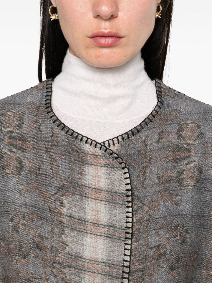 Pierre Louis Mascia Dresses - Blacks and greys | 3972c546d76a3572864341f57c980c7d474029f9