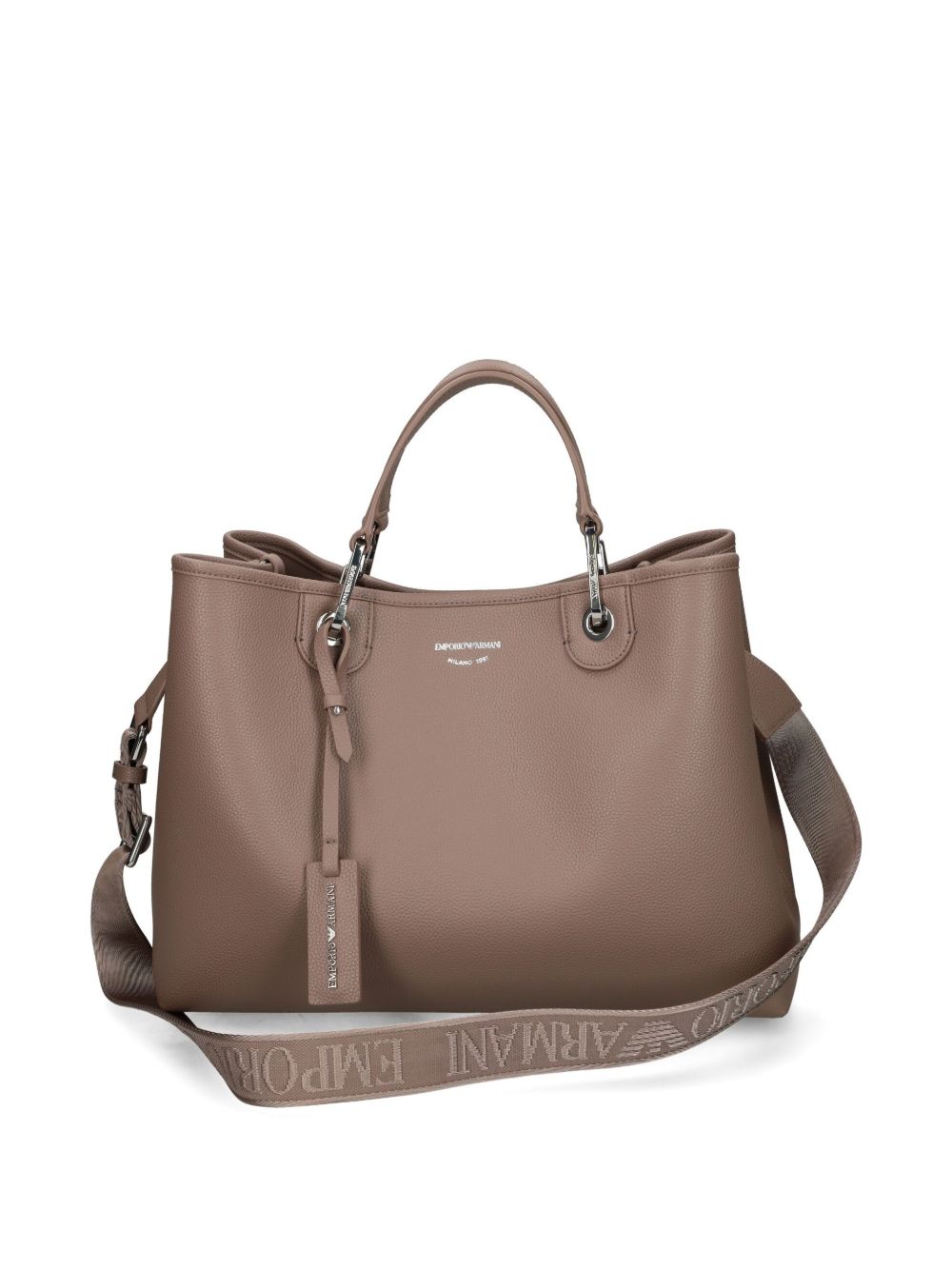 Emporio Armani Bags - Marrone | f64d7263d789573177ae4ab69099d3c62226a7da