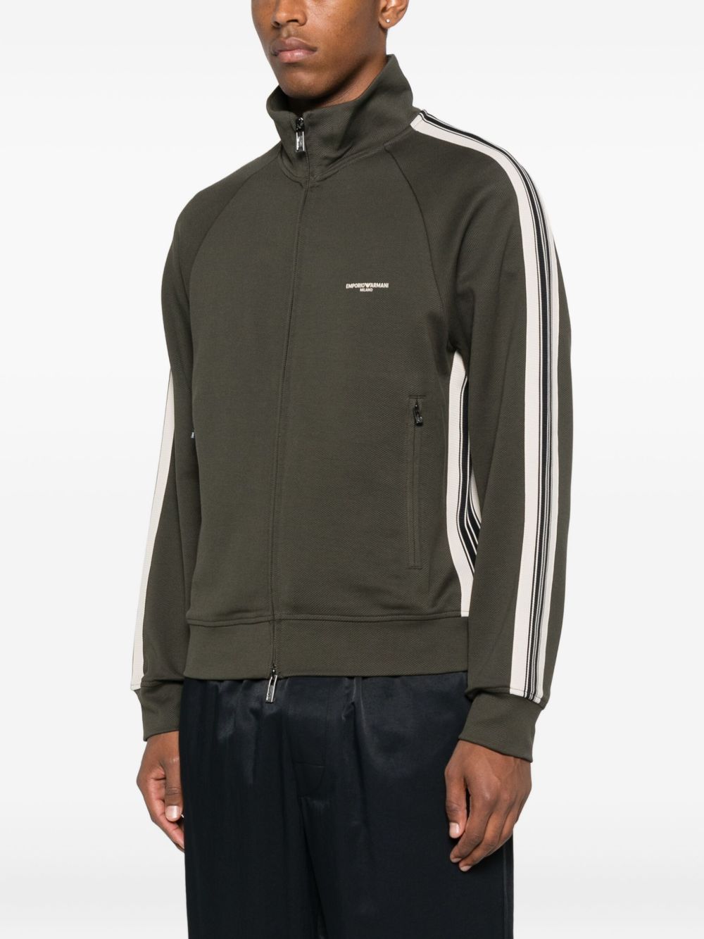Emporio Armani Sweaters - Marroni | 2afcecf4d28f4719eff7b69586a76e466e4b685e