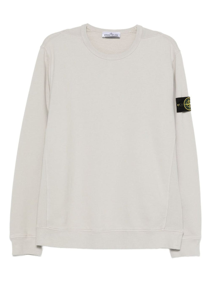 Stone Island Sweaters - Blacks and greys | 8576727d6e9b76113092d98a65d5fbae8d406653