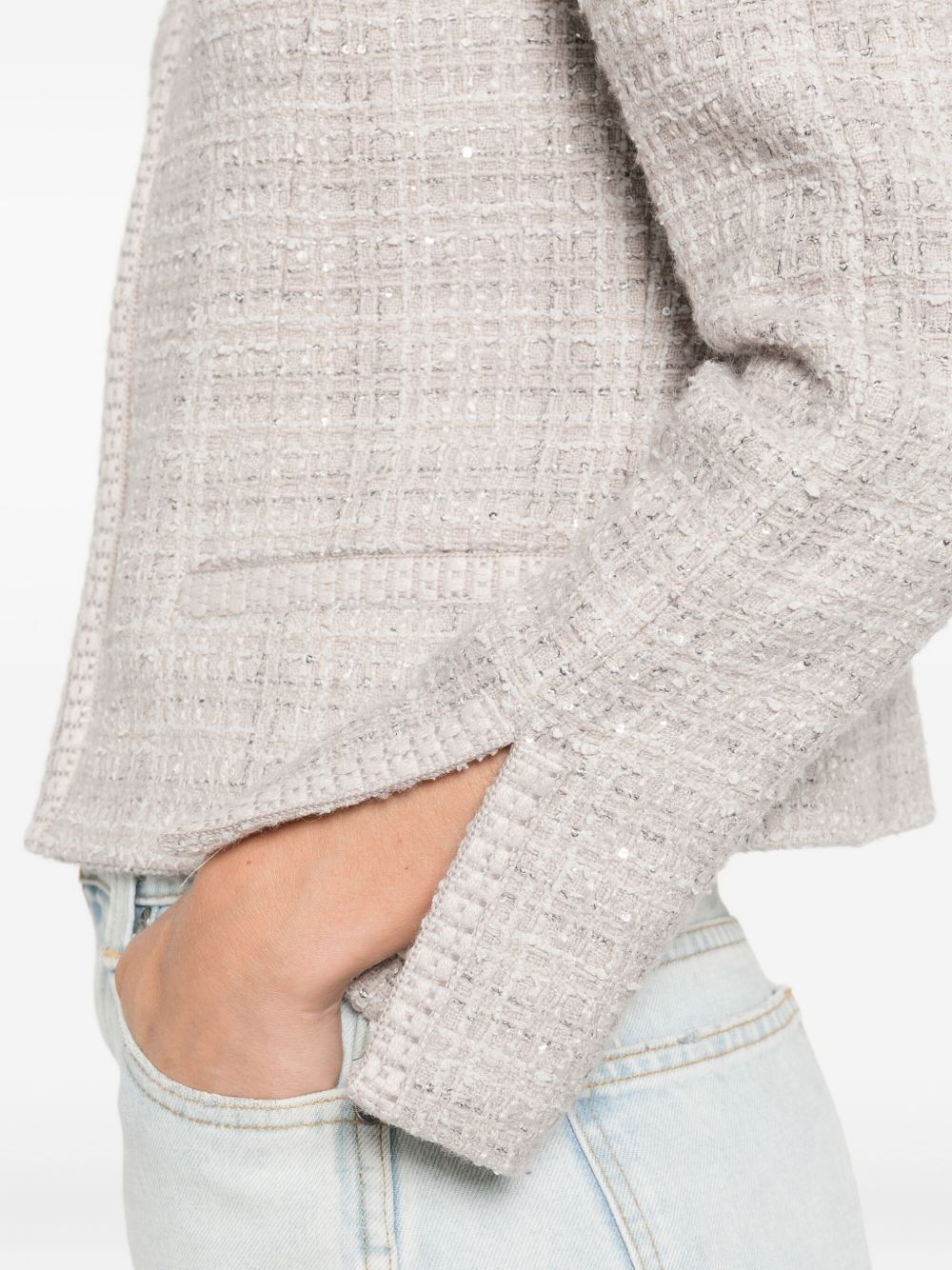 Emporio Armani Jackets - Blacks and greys | c468c9788330c3c2d136dc3864d179ab76d2c6bb