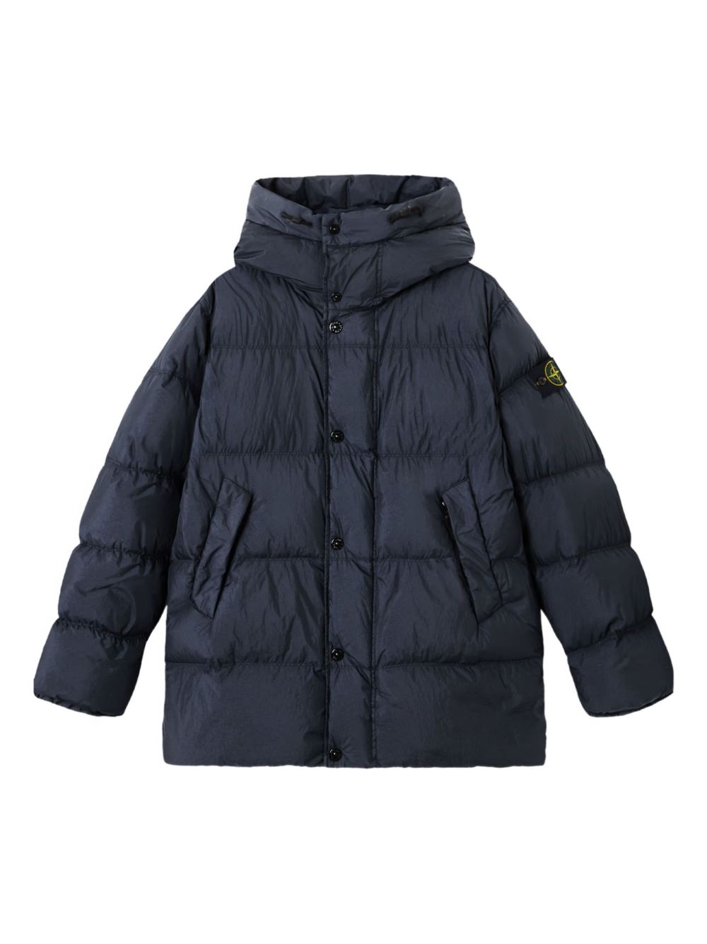 Stone Island Coats - Blue and green | a2afbbcf73c19c1b2f0cefb6e6cc5a232e769889