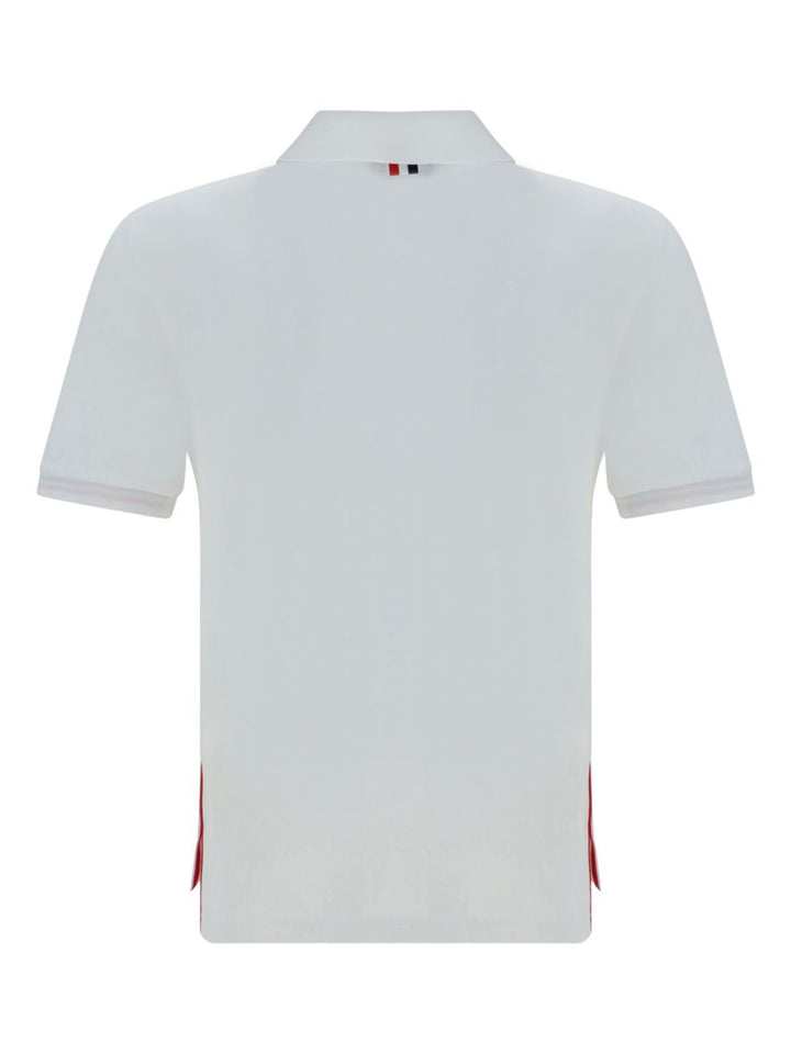 Thom Browne T-shirts and Polos - Light and natural | 9ee7dd3e59a7cc24bba44bbfdf7b71ad7db5e5c9