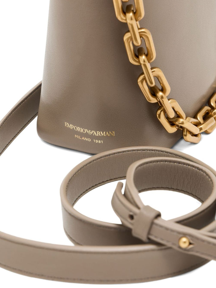 Emporio Armani Bags - Marrone | c6a6866f0fa48a97d7240b7eb49470b55731312d