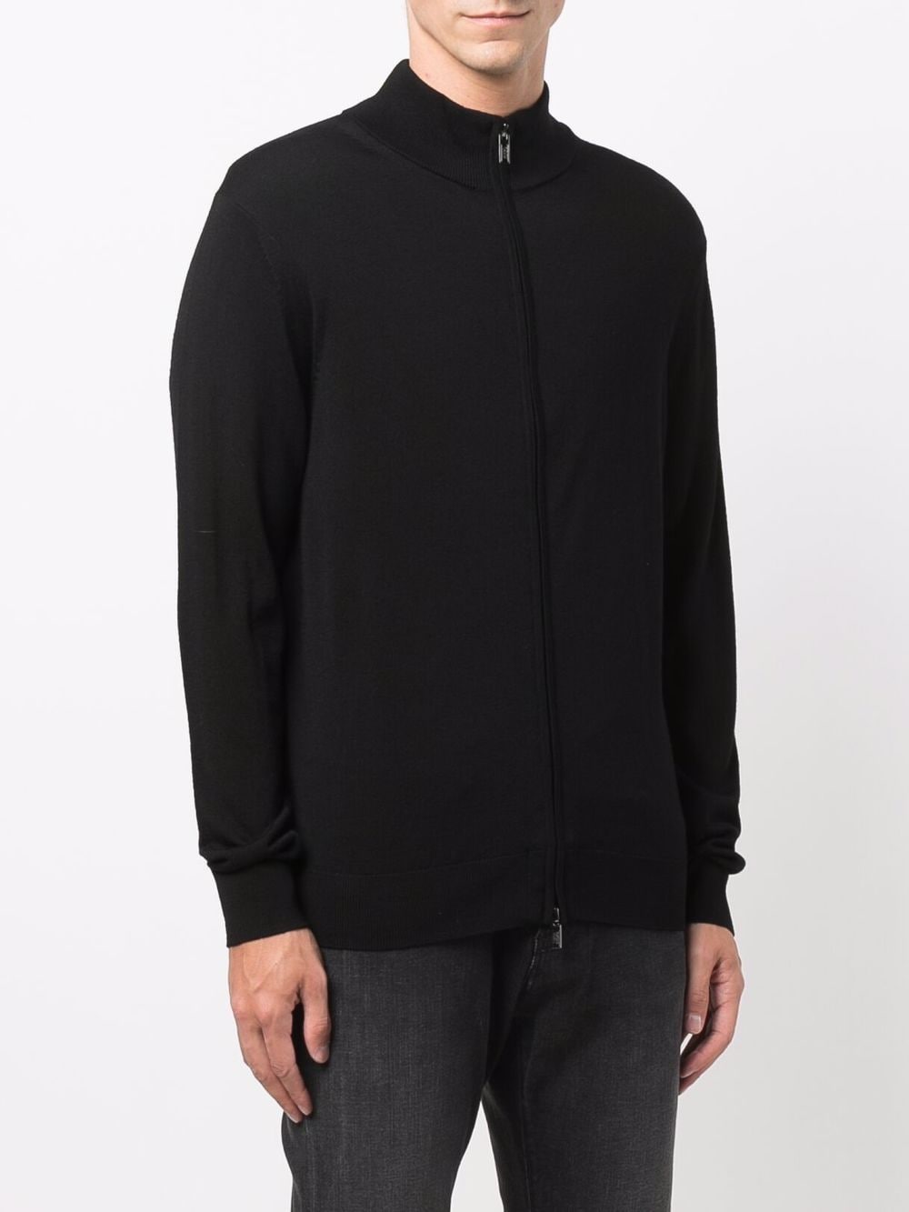Emporio Armani Sweaters - Neri e Grigi | 9a91185706cbbc05b342101c3c340ea27918503a
