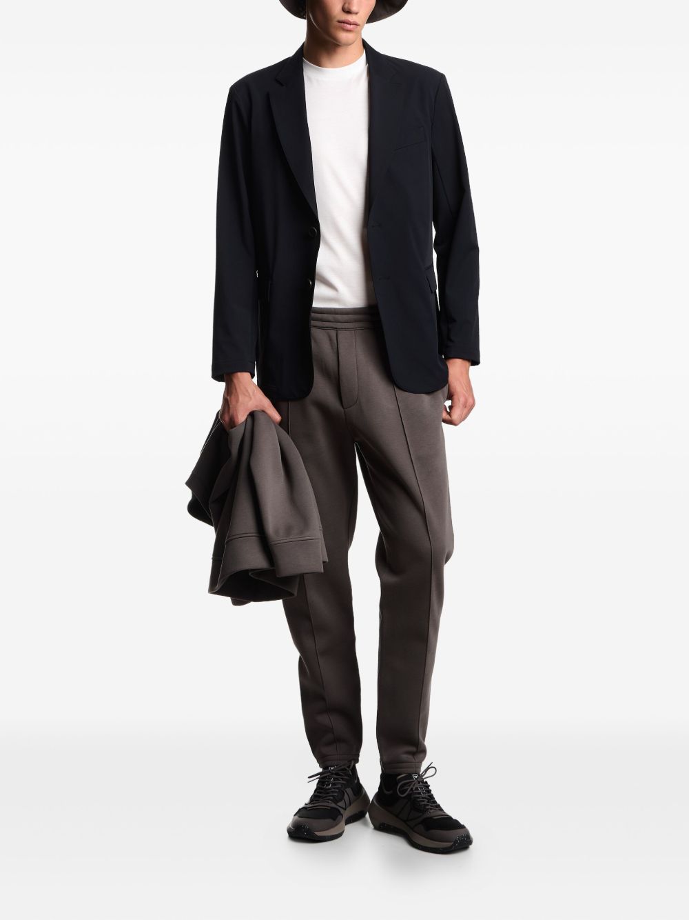 Emporio Armani Capsule T-shirts and Polos - Light and natural | 7c4a0c9a1a192297133b5a7800f7de03d422301f